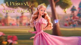 A PRINCESA E A CHAVE MÁGICA ™ | FILME COMPLETO PT-BR