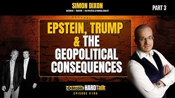 Epstein, Trump en de geopolitieke gevolgen | Deze week in de geopolitiek | Afl. 108