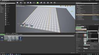 Unreal Engine Grid System Path Finding
