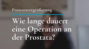 Wie lange dauert es bis Prostatakrebs streut?