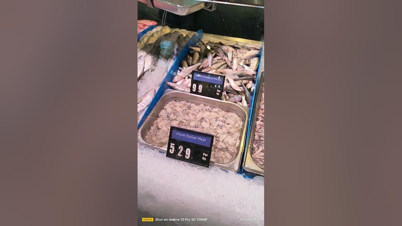 Kozhikode ka fish market YouTube