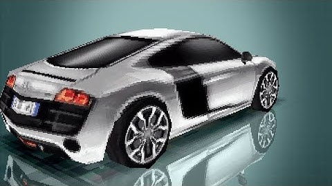 Need for Speed Hot Pursuit 3D Java/J2me (All Cars)