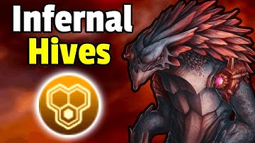 The Infernal Hive AWAKENS To Burn The Galaxy to Ashes - Stellaris 4.2 25x Crisis Gameplay