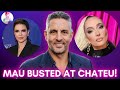 Mauricio Umansky Busted Kissing A New Woman By Erika and Rinna + Gross Details! #bravotv