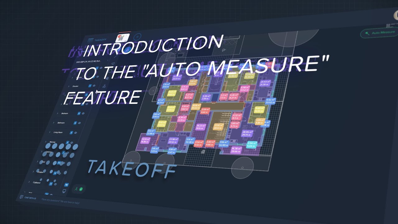 Introduction to the "Auto Measure" feature YouTube