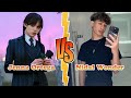 Jenna Ortega VS Nidal Wonder Transformation 🌈 MiniToStar From Baby To 2026