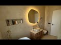 Polished Concrete Painter Renovation Craftsman Diy Construction Reno Concrete 