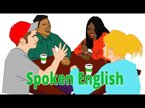 Spoken English Conversation With Subtitle - Learning English Conversation