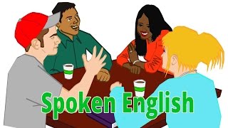 Spoken English Conversation With Subtitle - Learning English Conversation Spoken English Conversation With Subtitle - Learning English Conversation