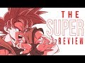 Dragon Ball: SUPER Review (Part 1) - Battle of Gods & Resurrection F