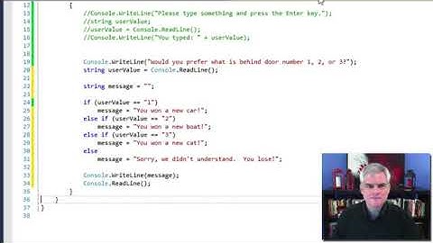 5  Branching with the if Decision Statement and the Conditional Operator