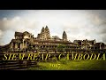 Discover Angkor Temples at Siem Riap - Cambodia 2017
