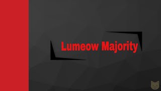 Doom HOUSE - Lumeow Majority