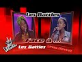 Harmonie Tears VS Linda Montez -Case | Les Battles | The Voice Afrique Francophone| Saison 3