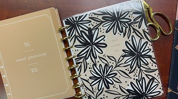 2025 Custom Happy Planner Classic Review: ‘Charming Blooms’ – Is It Worth It?