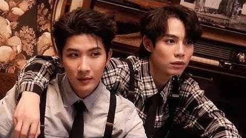 💋  Akk + Ayan ❣️ Your world, My world (Our Sky 2)/First + Khaotung ❣️💋