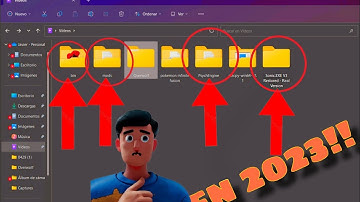 ✔ Como INSTALAR mods de FNF y tambien Psych Engine  |  ( video mejor explicado en mi canal )
