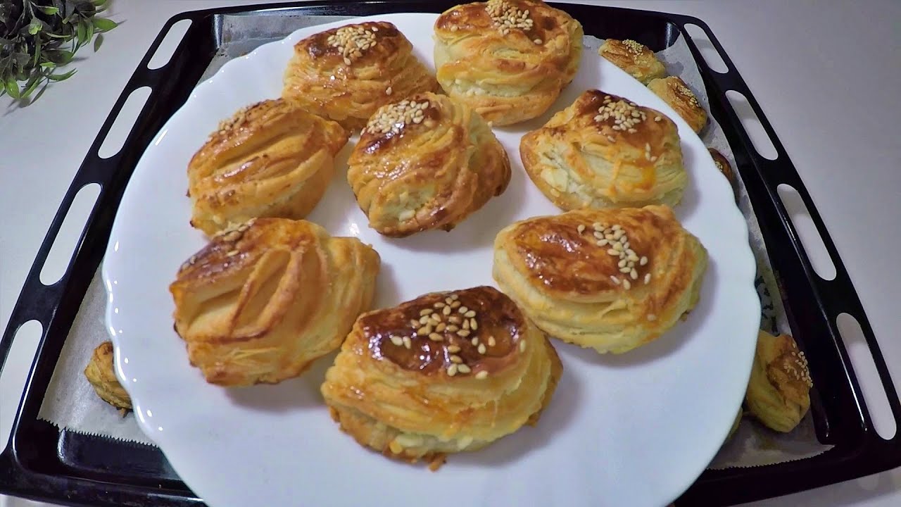 SADECE 3 MALZEMEYLE BU KADAR KOLAY UCUZ ‼️ÇITIR ÇITIR BÖREK TARİFİ💯#börek