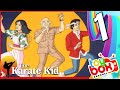 Karatê Kid - Animação (Episódio 01 - Seu palco é o mundo inteiro) Dublado