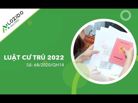 Video Hướng dẫn đăng ký tạm trú online cho người thuê trọ - youtube