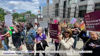 NC legislature passes bill banning most abortions after 12 weeks