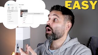 Setup Couldnt Be Easier Western Digital My Cloud Home