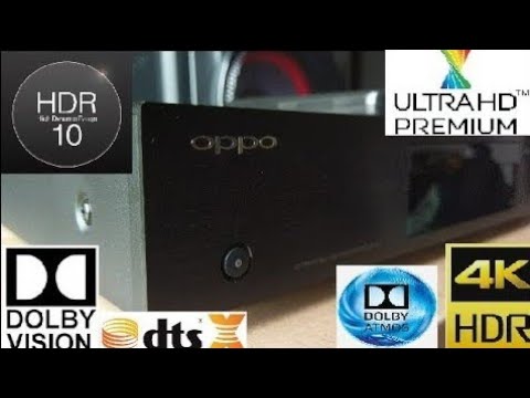 Oppo UDP-203 review after 2 years+GIVEAWAY!HDR10+ & Dolby Vision Tested!Cambridge CXUHD alternative!