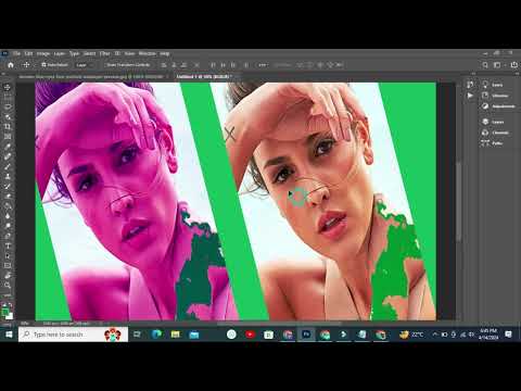 [4K] AI ART Indian Model Look Book AI Art Video 