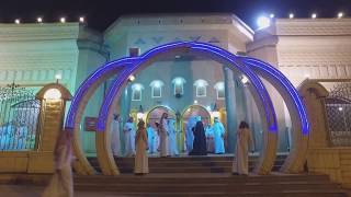 زواج الشابين علي وعبدالله سعيد آل خلوفة العمري