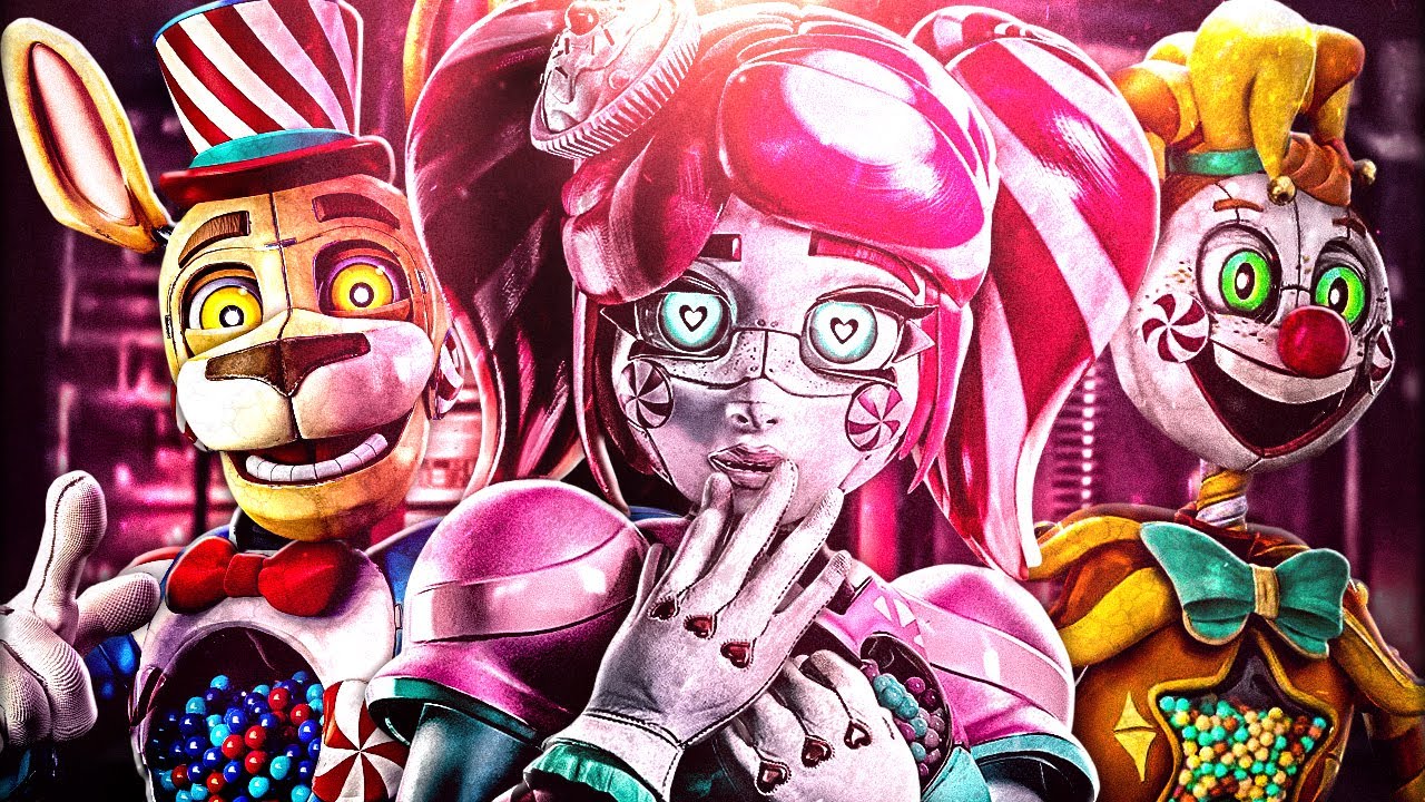 The FNAF NFT Scam is Getting a Game (Kandyland) YouTube