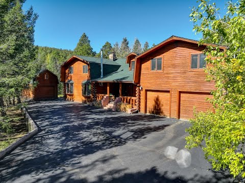 9543 Corsair Drive, Conifer, CO home video tour