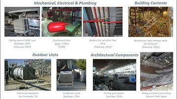 Seismic Certification of Nonstructural Components