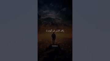 قران كريم بصوت جميل جدا 😴❤️ القارئ إسلام صبحي