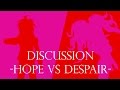 Discussion -HOPE VS DESPAIR- Instrumental Mix Cover (Danganronpa)