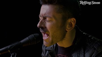 Dishwalla Perform Their Nostalgic 1996 Hit Song "Counting Blue Cars"