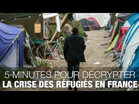 Vidéo: Si Quelqu'un Minimise La Crise Des Réfugiés, Montrez-leur Cette Vidéo