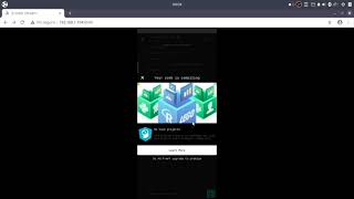 Primer ejemplo en Dcoder