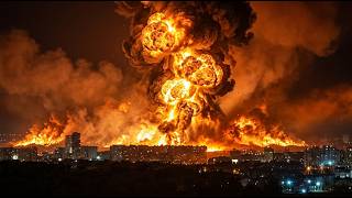 Putin Enraged and Terrified! Ukraine OBLITERATES Russian Military Bases on the Front Lines