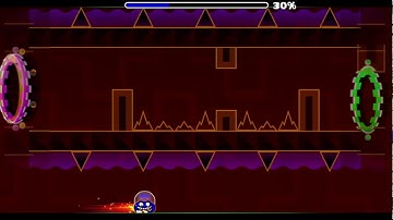 Flappy Weird by TheSuperBot (SECRET WAY Medium Demon) - Geometry Dash 2.1