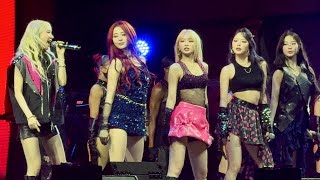 LE SSERAFIM 르세라핌 COACHELLA FULL PERFORMANCE WEEK 2 4K