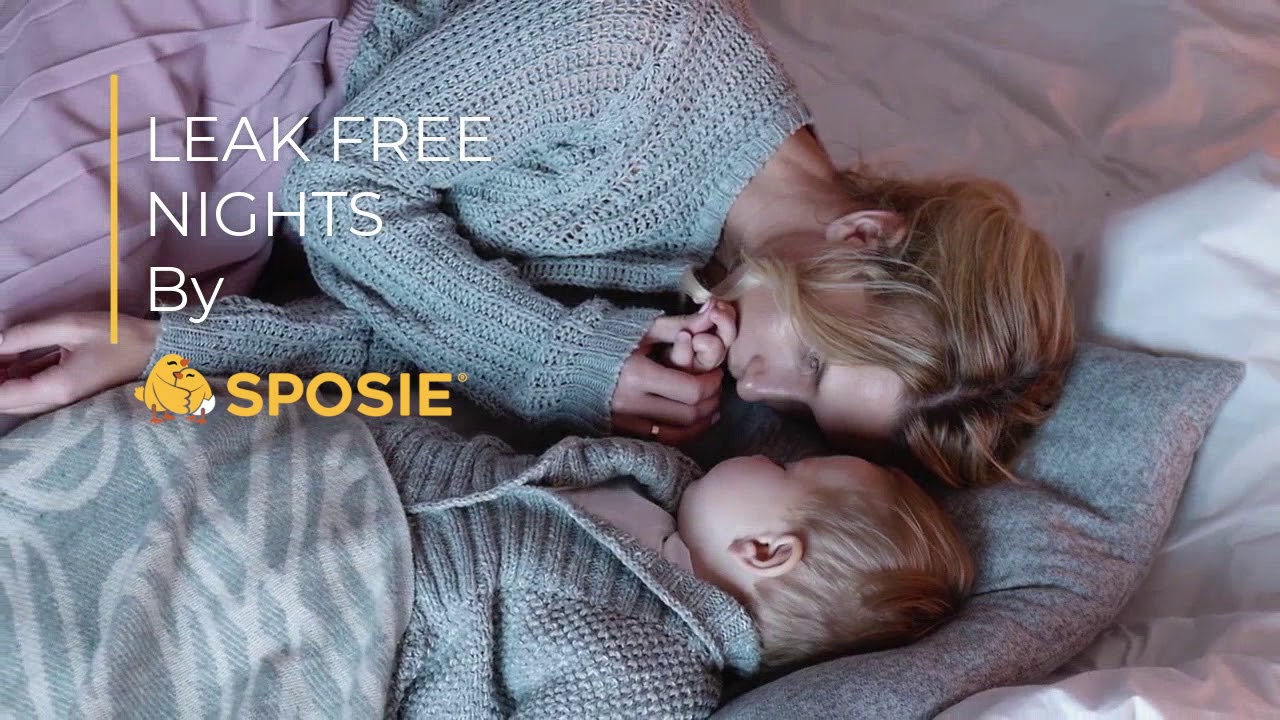 Sposie Leak Free Nights