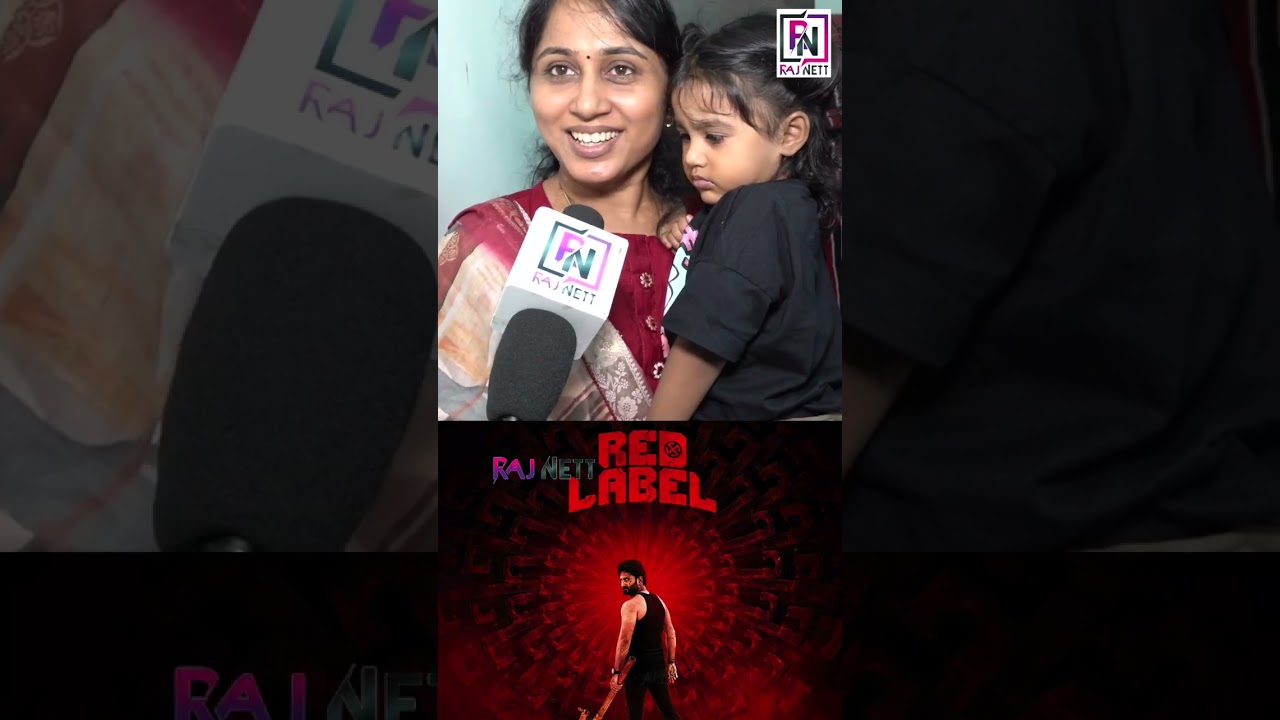 Red Label Movie Public Review | Lenin | Red Label Movie Review | Raj Nett