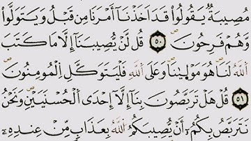 قراءة ممتعة برواية ورش،الجزء العاشر الحزب الثاني (20) ،للمقرئ الشيخ يوسف الجزائري (ىا أيها الذين...)