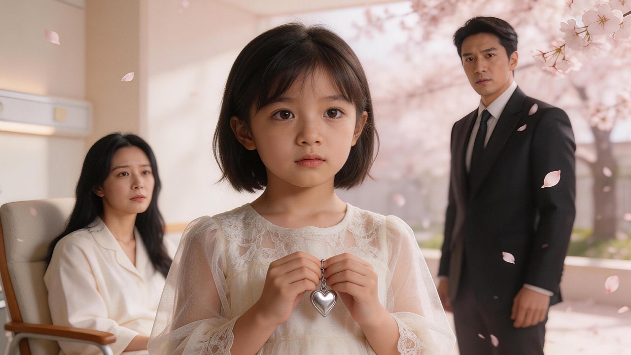 她被家族當籌碼送人，一夜錯嫁首富卻獨自生下女兒！難產命懸一線，女兒拿著信物找到親生父親－桐城首富當場失控！