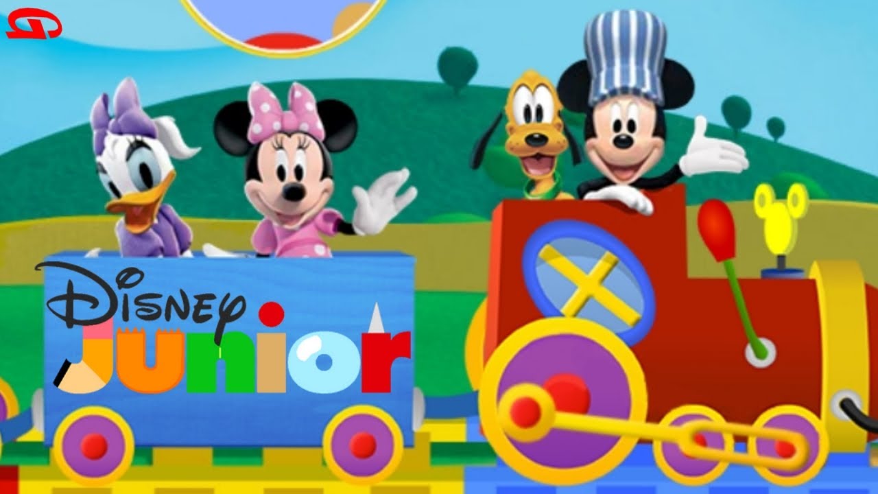 Disney Junior Mickey Mouse Vacation Countdown - Just Play