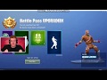 Lachlan reacting to Orange Justice in Fortnite for the first time