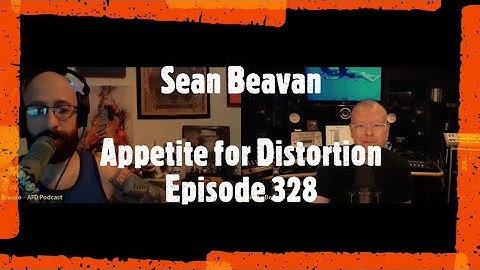 Sean Beavan talks the New, NIN, and Chi Dem | Ep. 328