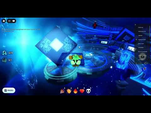 [RIA26] The Block- scavenger hunt+ badges (all items)