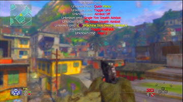 xREVISIONxMoDz v8 CFG Mod Menu! Welcome to MUC!