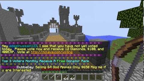 CTF episode 1 [lavacraft]